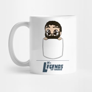 Pocket Gwyn Davies v1 Mug